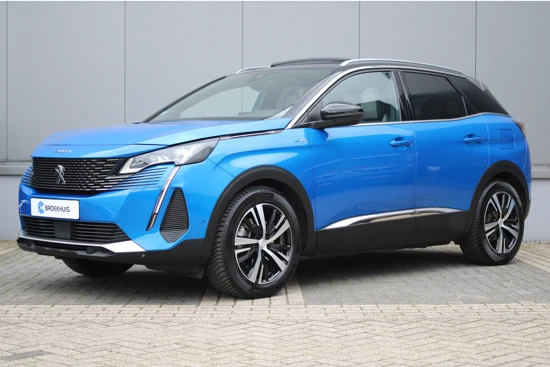 Peugeot 3008 HYbrid 225pk Automaat