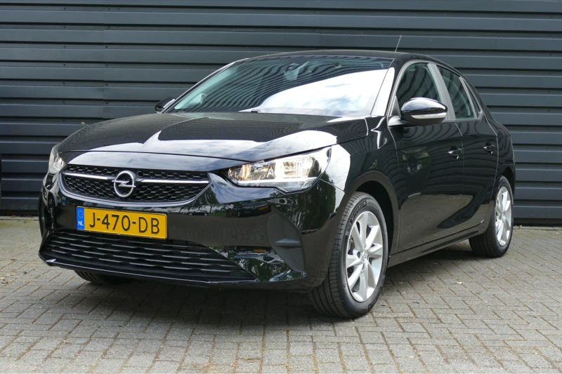 Opel Corsa 1.2 75PK 5-DRS EDITION / AIRCO / 16"LMV / BLUETOOTH / CRUISECONTROL / 1E EIGENAAR / NIEUWSTAAT !!