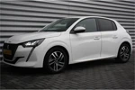 Peugeot 208 1.2 PURETECH 100PK 5-DRS ALLURE / NAVI / LEDER / CLIMA / LED / PDC / 16" LMV / CAMERA / AFN. TREKHAAK / KEYLESS / BLUETOOTH / CR