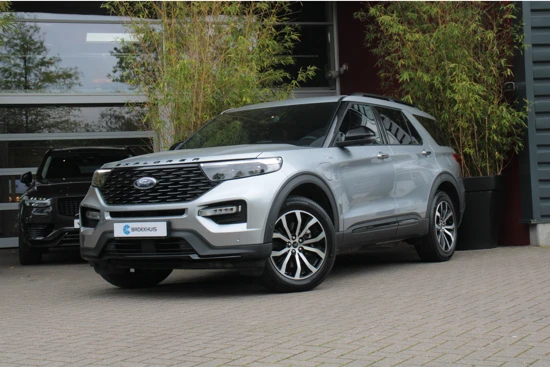 Ford Explorer 3.0 PHEV ST-Line 2500kg trekgewicht | Pano | Massage | 5jr garantie!