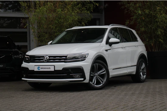 Volkswagen Tiguan 1.5 TSI Highline Business R | Virtual Cockpit | Schuifdak | Adaptieve Cruise Control | CarPlay/Android Auto | 19 inch