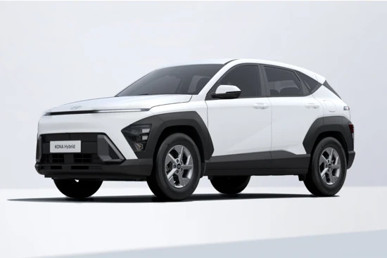 Hyundai KONA 1.6 GDI HEV 140pk Comfort | € 2.984,- Voorraad Voordeel !!