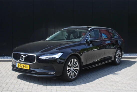 Volvo V90 T4 GT Business Luxury+ | Panoramadak | Full LED | BLIS | Camera | DAB