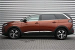 Peugeot 5008 1.2 PURETECH 130PK 7-ZITS GT PACK AUTOMAAT / NAVI / CLIMA / PDC / 18" LMV / CAMERA / KEYLESS / FULL-LED / ALCANTARA / WINTERPAKK