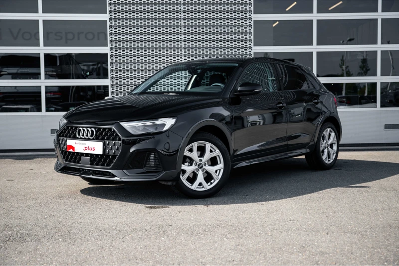 Audi A1 citycarver allstreet 35 TFSI Advanced edition