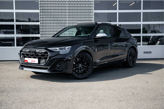 Audi SQ8 4.0 TFSI 500PK quattro