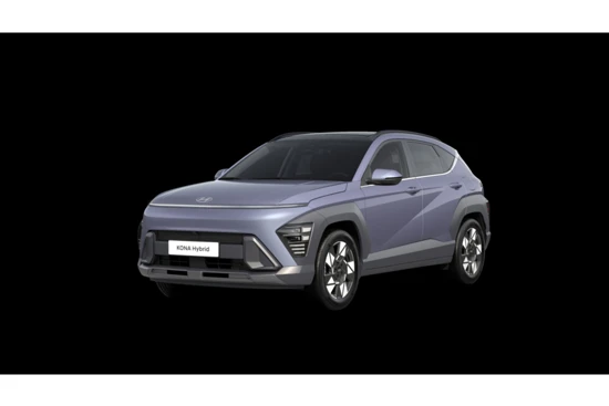 Hyundai KONA 1.6 GDI HEV 140pk Premium Sky | € 3.289,- Voorraad Voordeel !!
