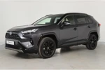 Toyota RAV4 2.5 Hybrid AWD Style Bi-Tone | LED | Clima | Camera | keyless | Stoel/Stuur Verwarming | Navi By App | Cruise Adaptive | 18'' Li