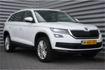 Škoda Kodiaq 1.5 TSI 150PK BUSINESS EDITION AUTOMAAT / NAVI / LEDER / CLIMA / LED / PDC / 19" LMV / CAMERA / KEYLESS / TREKHAAK / PANO. DAK /