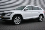 Škoda Kodiaq 1.5 TSI 150PK BUSINESS EDITION AUTOMAAT / NAVI / LEDER / CLIMA / LED / PDC / 19" LMV / CAMERA / KEYLESS / TREKHAAK / PANO. DAK /