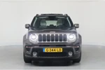 Jeep Renegade 1.3T 150PK Limited | Pano Dak | Leder | Adaptive Cruise | Keyless | Camera | Winter Pakket | LED | BLIS | Dealer Onderhouden! |