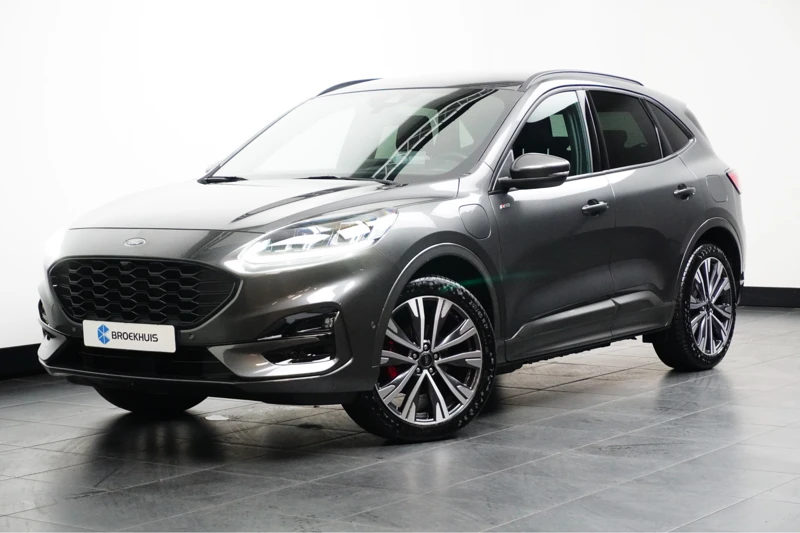 Ford Kuga 2.5 PHEV ST-Line X | Trekhaak Elektr. | AGR Stoelen | 20 Inch LMV | Technology Pack | Winter Pack | Camera | Elektr Achterklep |