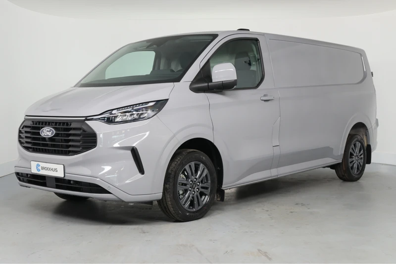 Ford Transit Custom 320 2.0 TDCI L2H1 Limited | Automaat! | Direct Leverbaar! | LED | Navi | Cruise Adaptive | Stoelverwarming | Camera | Parkeersen