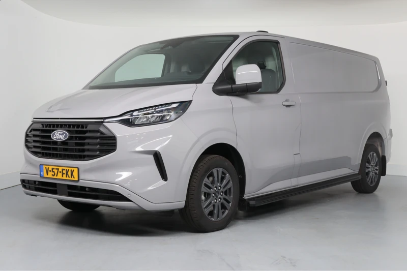 Ford Transit Custom 320 2.0 TDCI L2H1 Limited | Automaat! | Direct Leverbaar! | LED | Navi | Cruise Adaptive | Stoelverwarming | Camera | Parkeersen