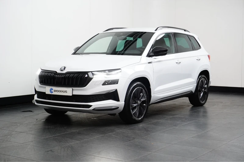 Škoda Karoq 1.5 150PK DSG Sportline