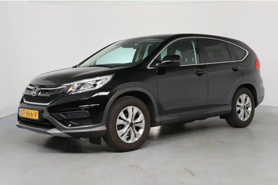 Honda CR-V 2.0 Comfort | Trekhaak | Navi | Clima | Stoelverwarming | DAB+ | Camera | Lichtmetalen Velgen