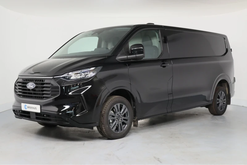 Ford Transit Custom 320 2.0 TDCI L2H1 Limited | Automaat! | Direct Leverbaar! | LED | Navi | Cruise Adaptive | Stoelverwarming | Camera | Parkeersen