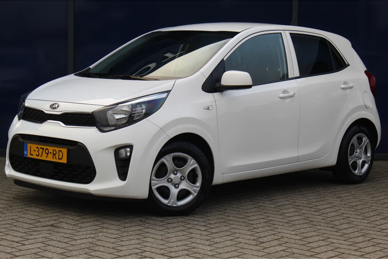 Kia Picanto 1.0 ComfortLine 5p | Airco | All Season | Cruise control | Bluetooth | Centrale vergrendeling