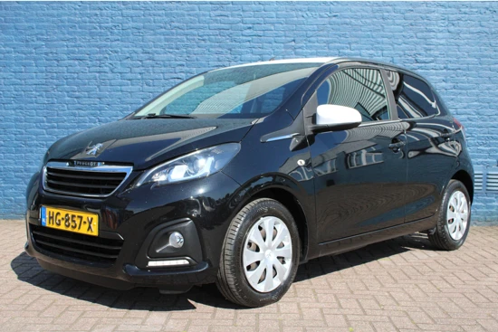 Peugeot 108 5drs 1.0 e-VTi Active