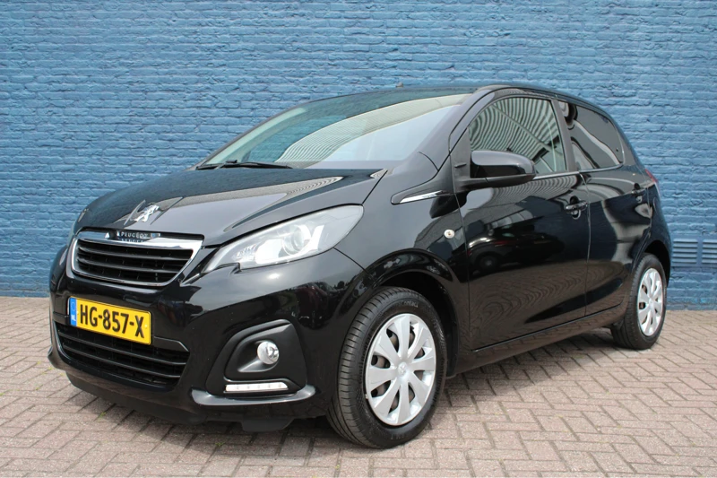 Peugeot 108 5drs 1.0 e-VTi Active