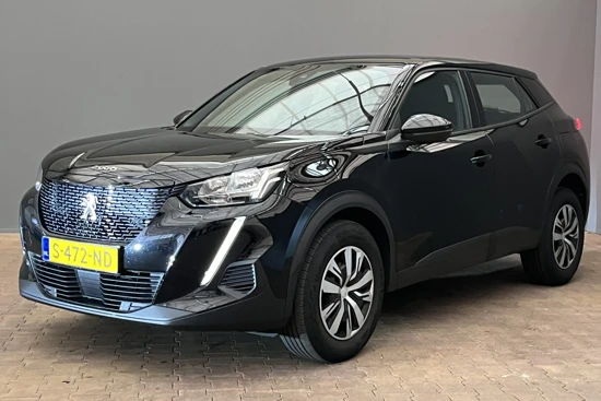 Peugeot 2008 1.2 100PK Active | Parkeersensoren Achter | Apple/Android Carplay | Airco | Cruise | LED | DAB |