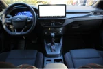 Ford Focus Wagon 1.0EB 155PK HYBRID ST-LINE X AUTOMAAT | GROOT NAVI | ADAPTIVE CRUISE | WINTERPACK | CAMERA