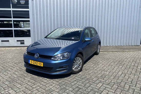 Volkswagen Golf 1.2 TSI 86PK Trend Edition | 1e Eigenaar | Cruise Control | Airco | 4 Seizoenen Banden | Elektrische Ramen Voor |