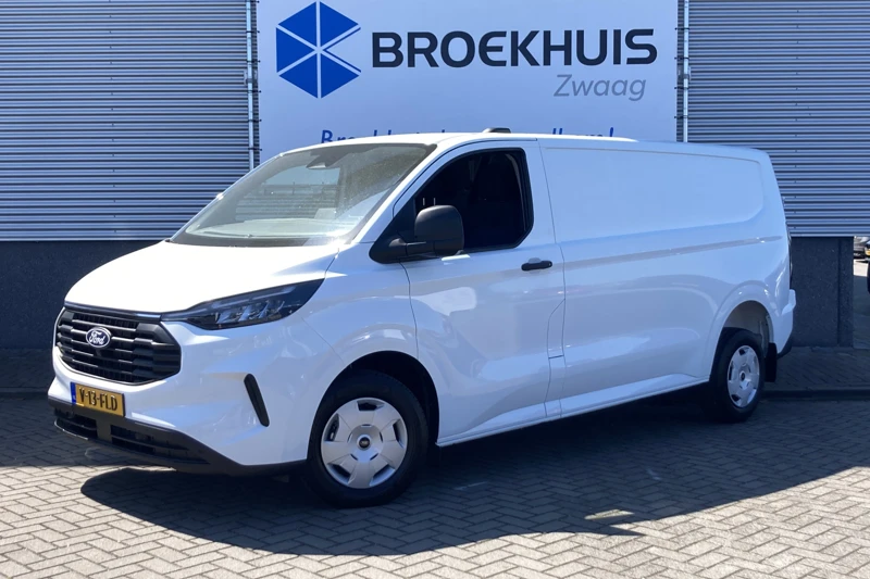 Ford Transit Custom 320 | Automaat | Digitaal Dashboard | App Connect | Camera | Nieuw !!