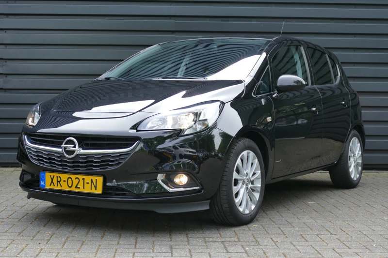 Opel Corsa 1.0 TURBO 90PK 5-DRS ONLINE EDITION / NAVI / LED / CLIMA / PDC / 16" LMV / CAMERA / BLUETOOTH / CRUI