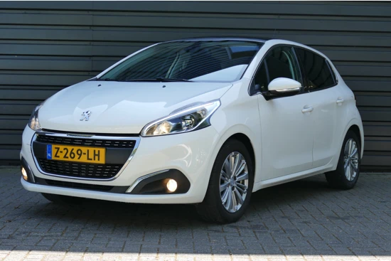 Peugeot 208 1.2 PURETECH 82PK 5-DRS ALLURE / NAVI / LED / CLIMA / PDC / 16"LMV / CAMERA / PANO.DAK / WINTERPAKKET / BLUETOOTH / CRUISECONTRO