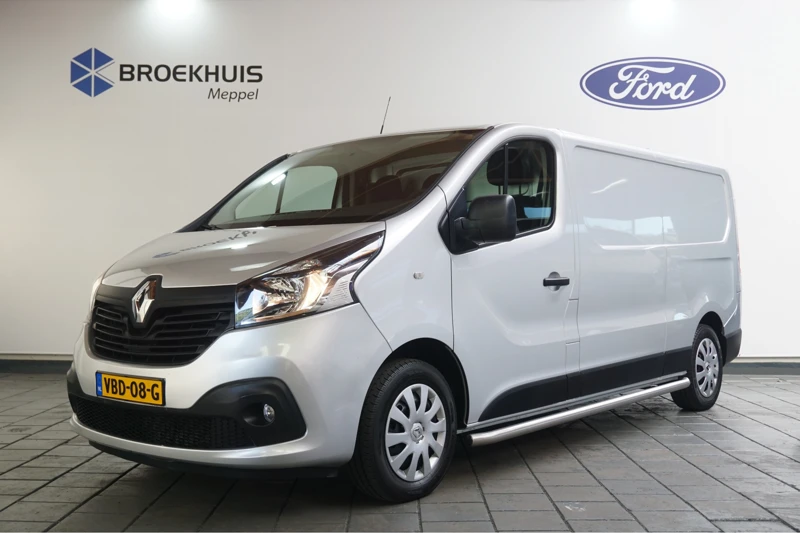 Renault Trafic 1.6 dCi T29 L2H1 Luxe Energy | Camera | DAB | Trekhaak |