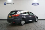 Ford Focus Wagon 1.0 EcoBoost Titanium | Nieuwe Distributie | Navi | Clima | Cruise | Trekhaak |