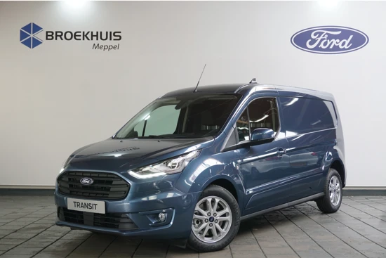 Ford Transit Connect 1.5 EcoBlue L2 Limited | € 2.725,- Voorraad Voordeel