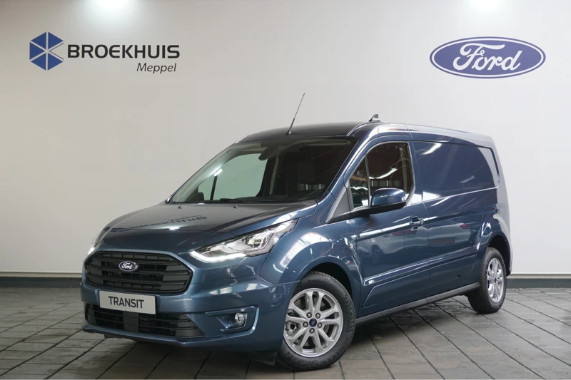 Ford Transit Connect 1.5 EcoBlue L2 Limited