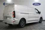 Ford Transit Custom 320 2.0 TDCI L2H1 Limited Automaat | Adaptive Cruise | Stoel & Stuurverwarming | Schuifdeur Links + Rechts | Navi | BLIS | Trekh