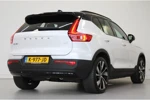 Volvo XC40 P8 408 PK AWD R-Design | 20" | Trekhaak | Verwarmbare voorruit | Warmtepomp | Blis