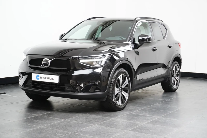 Volvo XC40 Recharge Plus | Climate Pack | Google Navigatie | Elekt stoel met geheugen | Trekhaak elektrisch | Getint Glas | SEPP Subsidie |