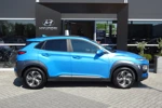 Hyundai KONA 1.6 GDI HEV Fashion | TREKHAAK | CRUISE CONTROL ADAPTIEF | HEAD-UP-DISPLAY