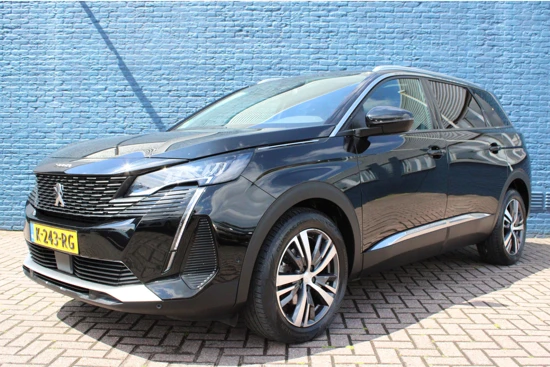 Peugeot 5008 SUV 1.2 PureTech 130pk EAT8 Allure 7p