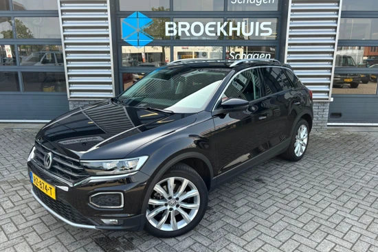 Volkswagen T-Roc 1.0 TSI 115 pk Style | Winter-Spiegel-Stoel-Executive-pakket | Trekhaak |