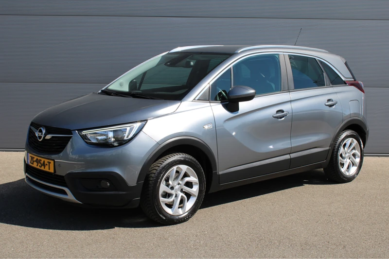 Opel Crossland 1.2 Turbo 110pk Start/Stop