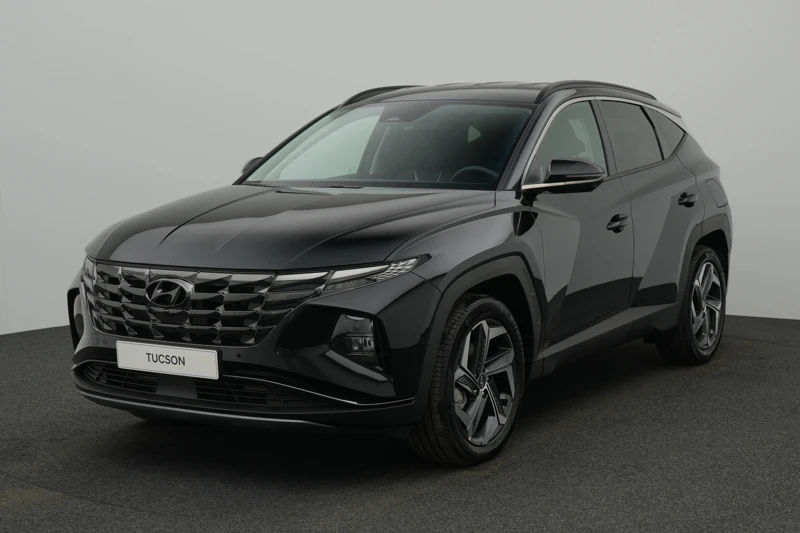 Hyundai Tucson 1.6 T-GDI PHEV 266pk Premium 4WD | € 8.589,- Voorraad Voordeel !!