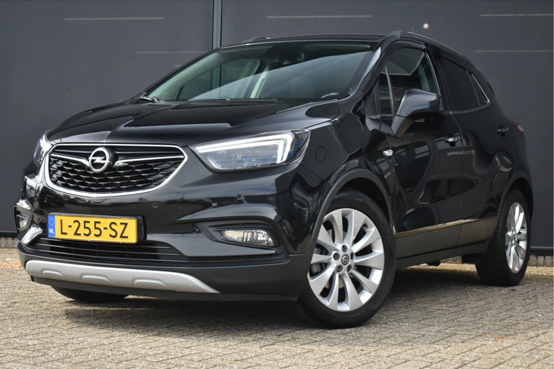 Opel Mokka X 1.4 Turbo Innovation | Trekhaak | Allseason | Navigatie | Achteruitrijcamera | Stoel/Stuur verwaming | Climate Control | Keyless