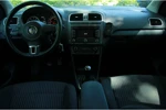 Volkswagen Polo 1.2 TSI HIGHLINE | 1E EIGENAAR! | NL-AUTO! | NAVI | BLUETOOTH | CLIMA | CRUISE | 17' LM. VELGEN
