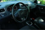Volkswagen Polo 1.2 TSI HIGHLINE | 1E EIGENAAR! | NL-AUTO! | NAVI | BLUETOOTH | CLIMA | CRUISE | 17' LM. VELGEN