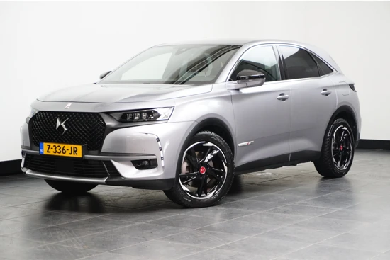 DS 7 Crossback PHEV E-Tense Grand Chic 225pk | Navigatie | Alcantara | Elektr. Stoelen | Stoel Verwarming | Keyless Entry/Start | Achteruitrijc