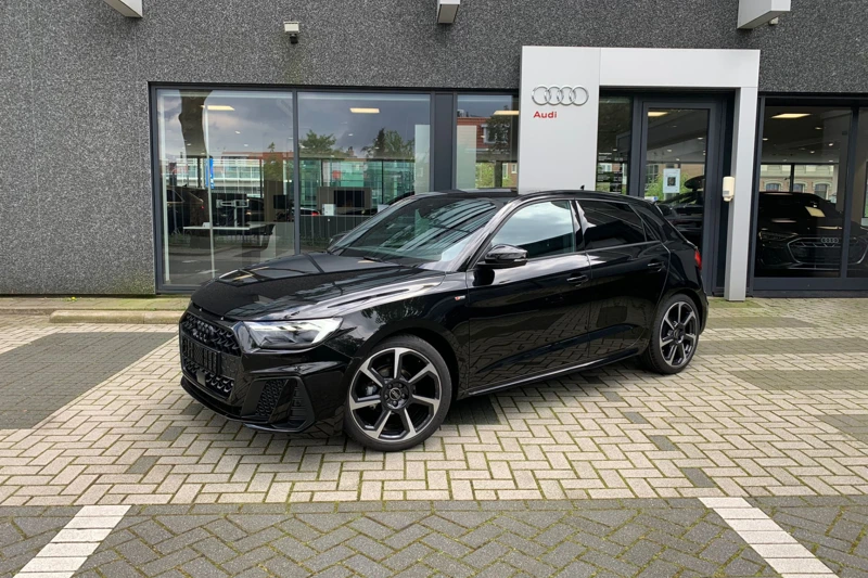 Audi A1 Sportback 25 TFSI S edition