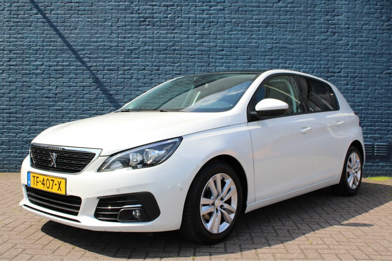 Peugeot 308 5drs 1.2 PureTech 110pk Active