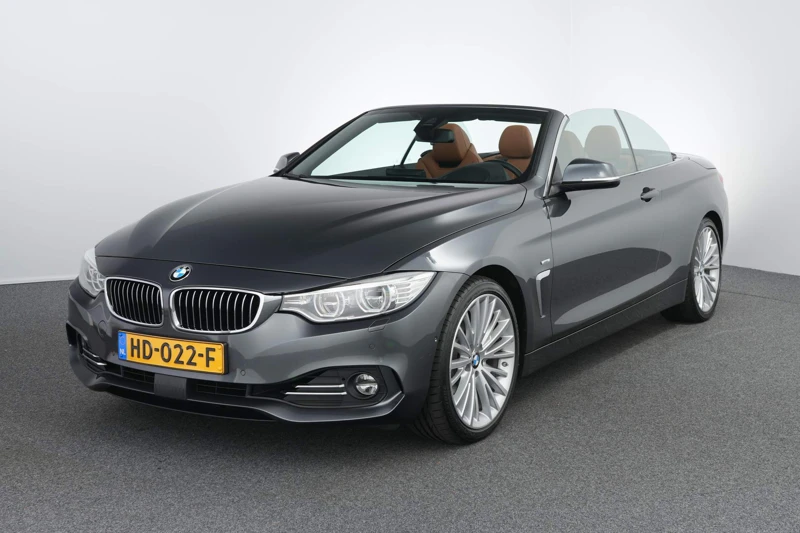 BMW 4 Serie Cabrio 428i High Executive