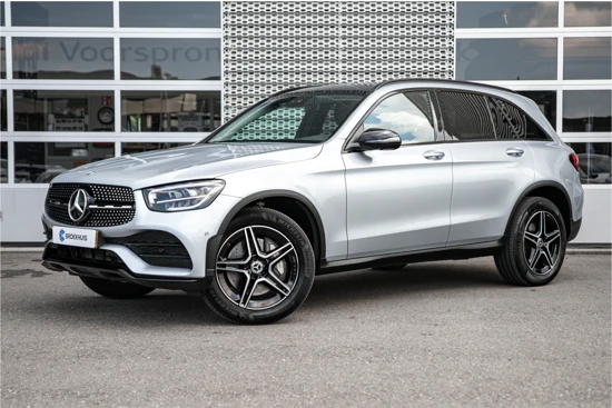 Mercedes-Benz GLC 300e 4MATIC Business Solution AMG | Trekhaak elekt. | Panoramadak |